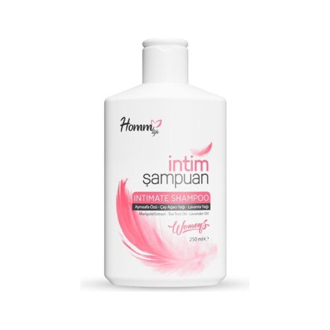 Homm Life  Intim Şampuan