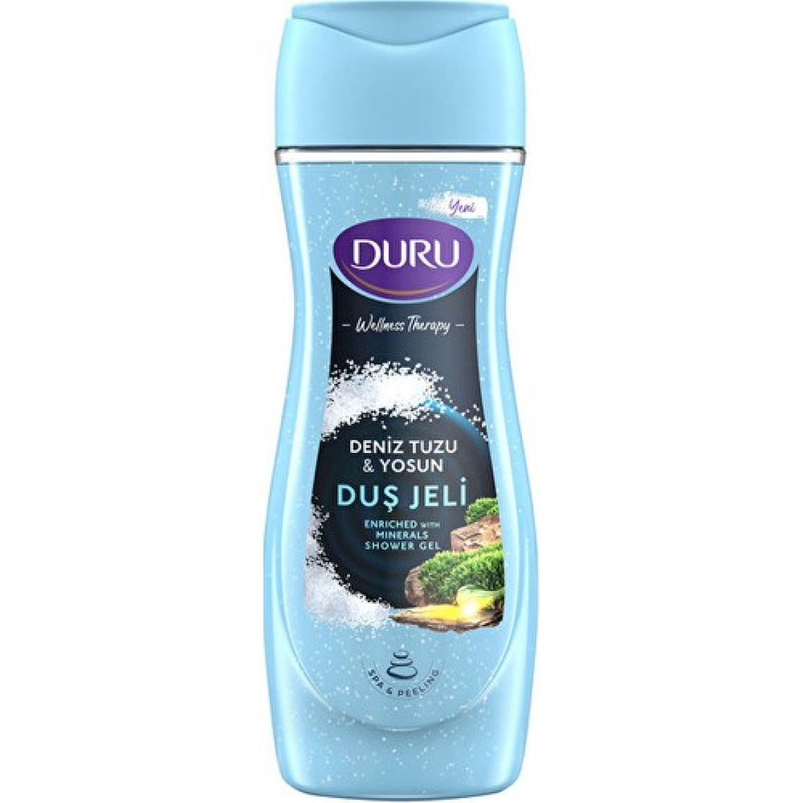 Duru Wellness Therapy Deniz Tuzu & Yosun Duş Jeli 450ML