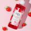 The Bath Factory Çilekli Vücut Peelingi + Çilekli Duş Jeli + Çilekli Köpük Sabun