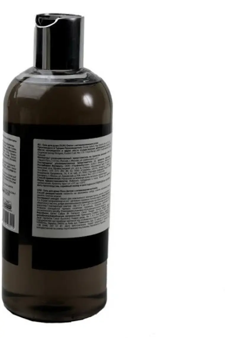 Duru Detox Kömür Duş Jeli 500 ml