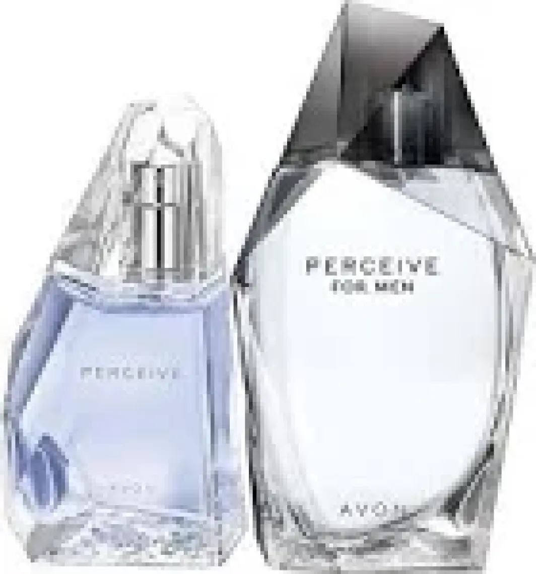 Avon Celebre Edt 50 ml Kadın + Perceive Edt 100 ml Erkek