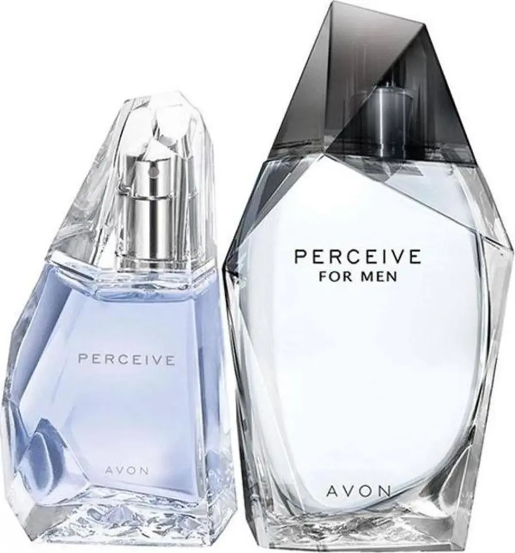 Avon Celebre Edt 50 ml Kadın + Perceive Edt 100 ml Erkek