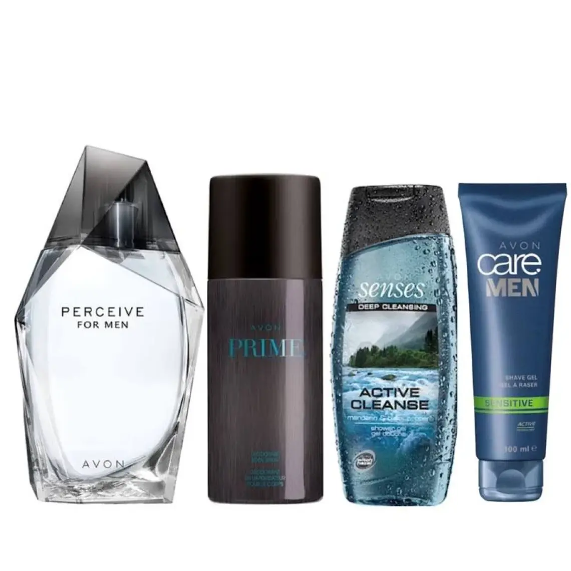 Avon Celebre Edt 50 ml Kadın + Perceive Edt 100 ml Erkek