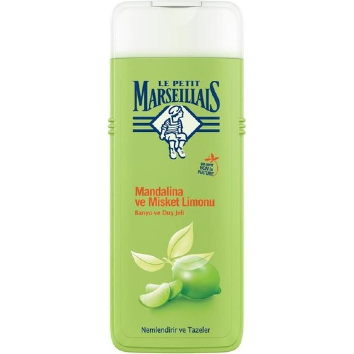 Le Petit Marseillais Mandalina Ve Misket Limon Duş Jeli 400 Ml
