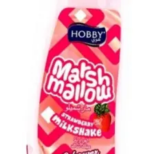 Hobby Vucut Şampuan Marshmallow Çilek 500 ml