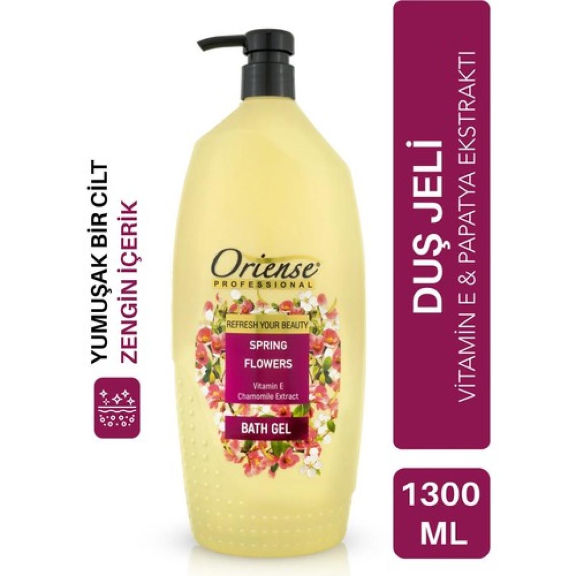 Oriense 1300 ml Duş Jeli