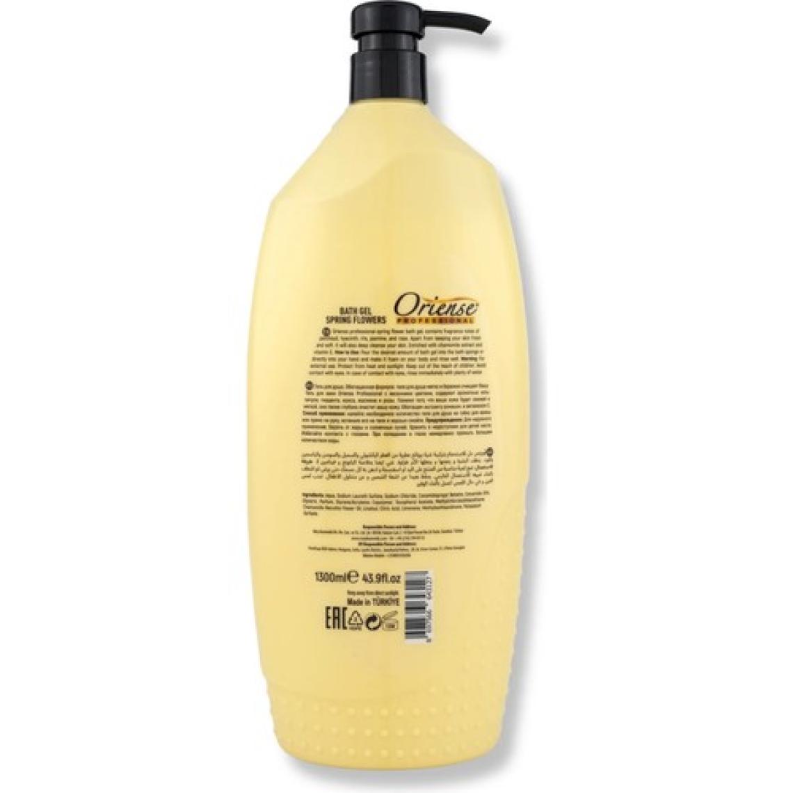 Oriense 1300 ml Duş Jeli