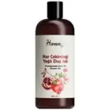 Homm Life Lıfe Nar Çekirdeği Yağlı Duş Jeli 400 ml Ds 1359