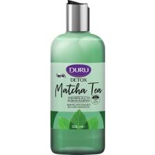 Duru Detox Matcha Tea 500 ml Duş Jeli