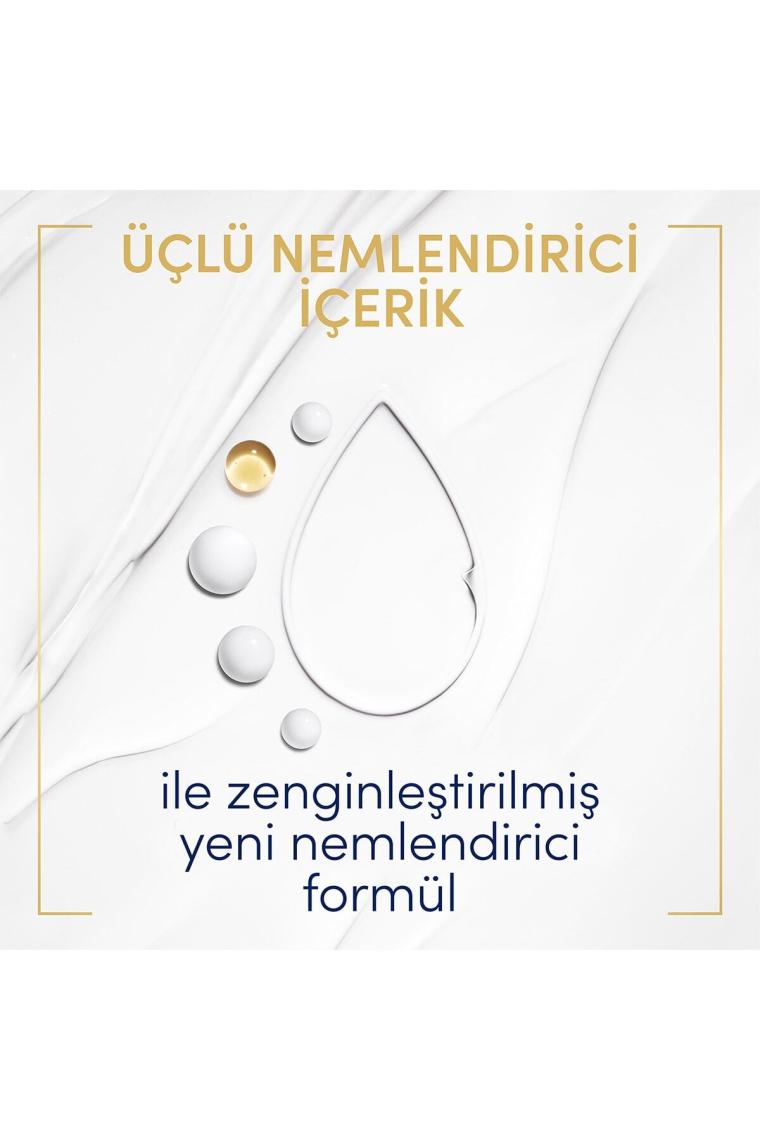 Nemlendirici Duş Jeli Deeply Nourishing Çok Kuru Ciltleri Bile Besler 500 ml