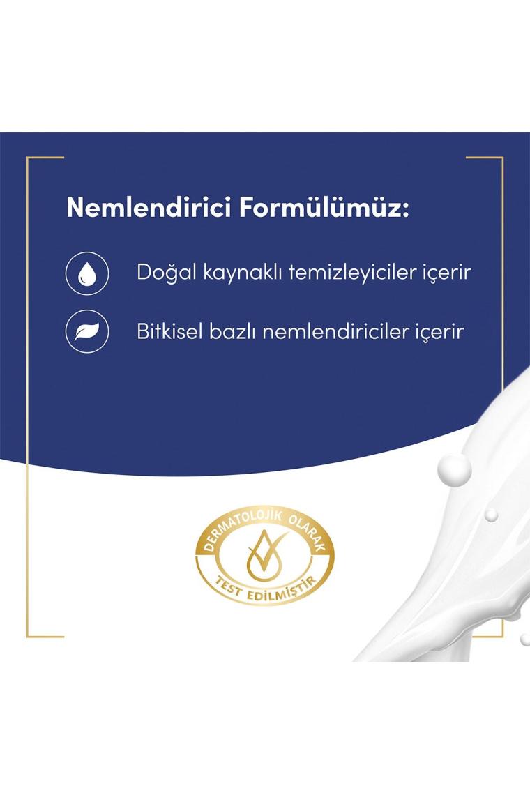 Nemlendirici Duş Jeli Deeply Nourishing Çok Kuru Ciltleri Bile Besler 500 ml