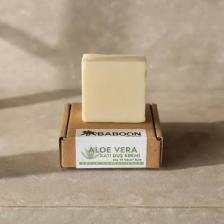 Baboon Natural Aloe Vera Katı Duş Kremi