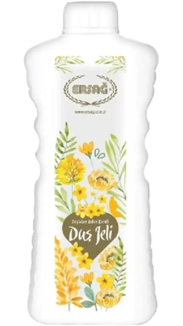 Ersağ Duş Jeli 1000ML