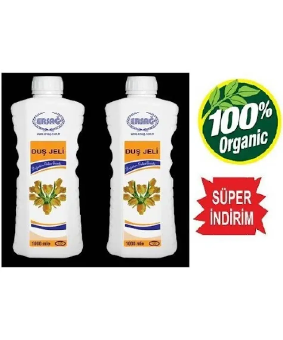 Ersağ Duş Jeli 1000ML