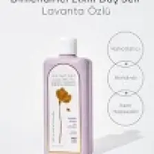 Iva Natura Yeşilçay Özlü Duş Jelİ Organik Sertifikalı