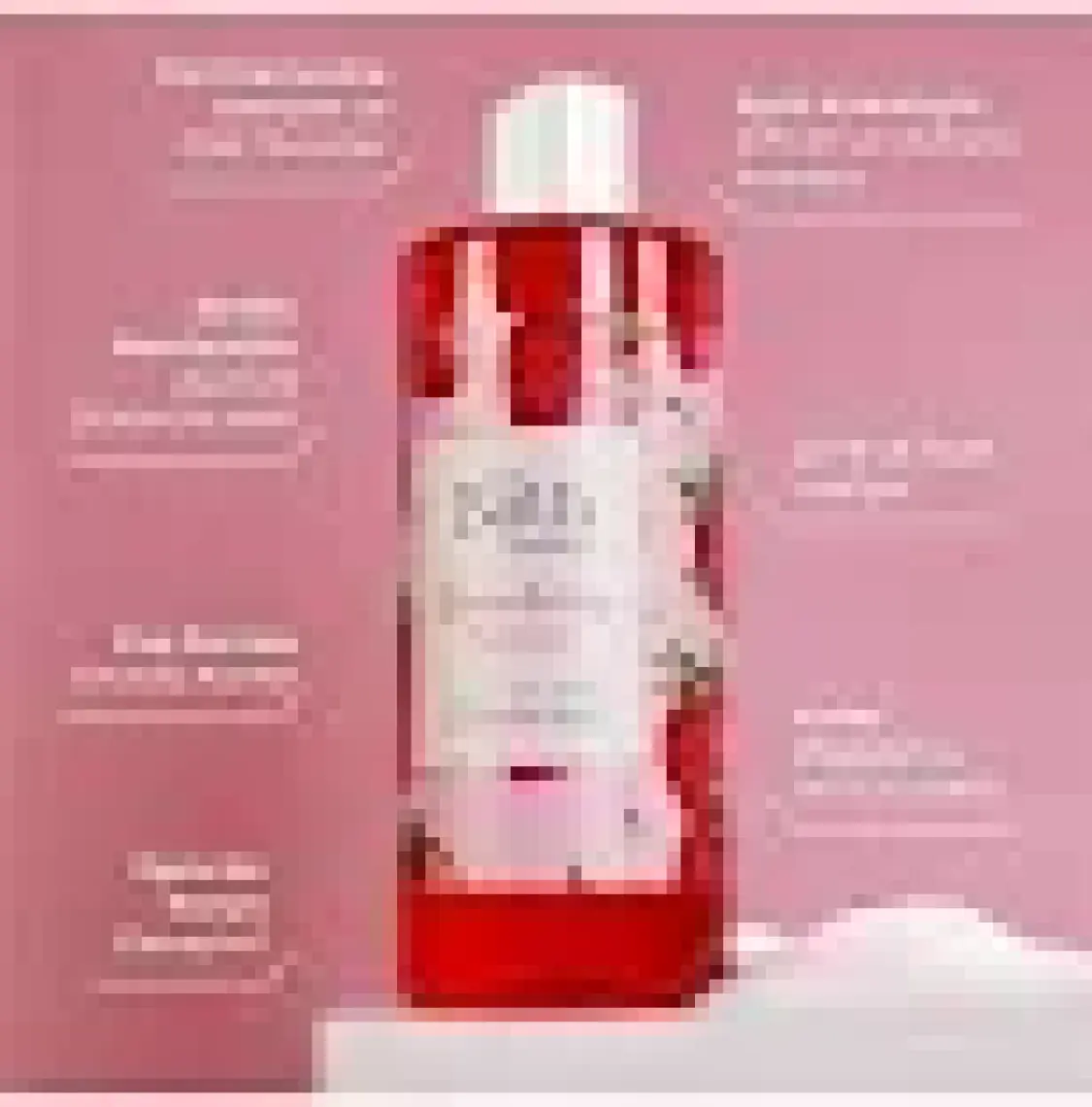 The Bath Factory Çilekli Duş Jeli 400 ml