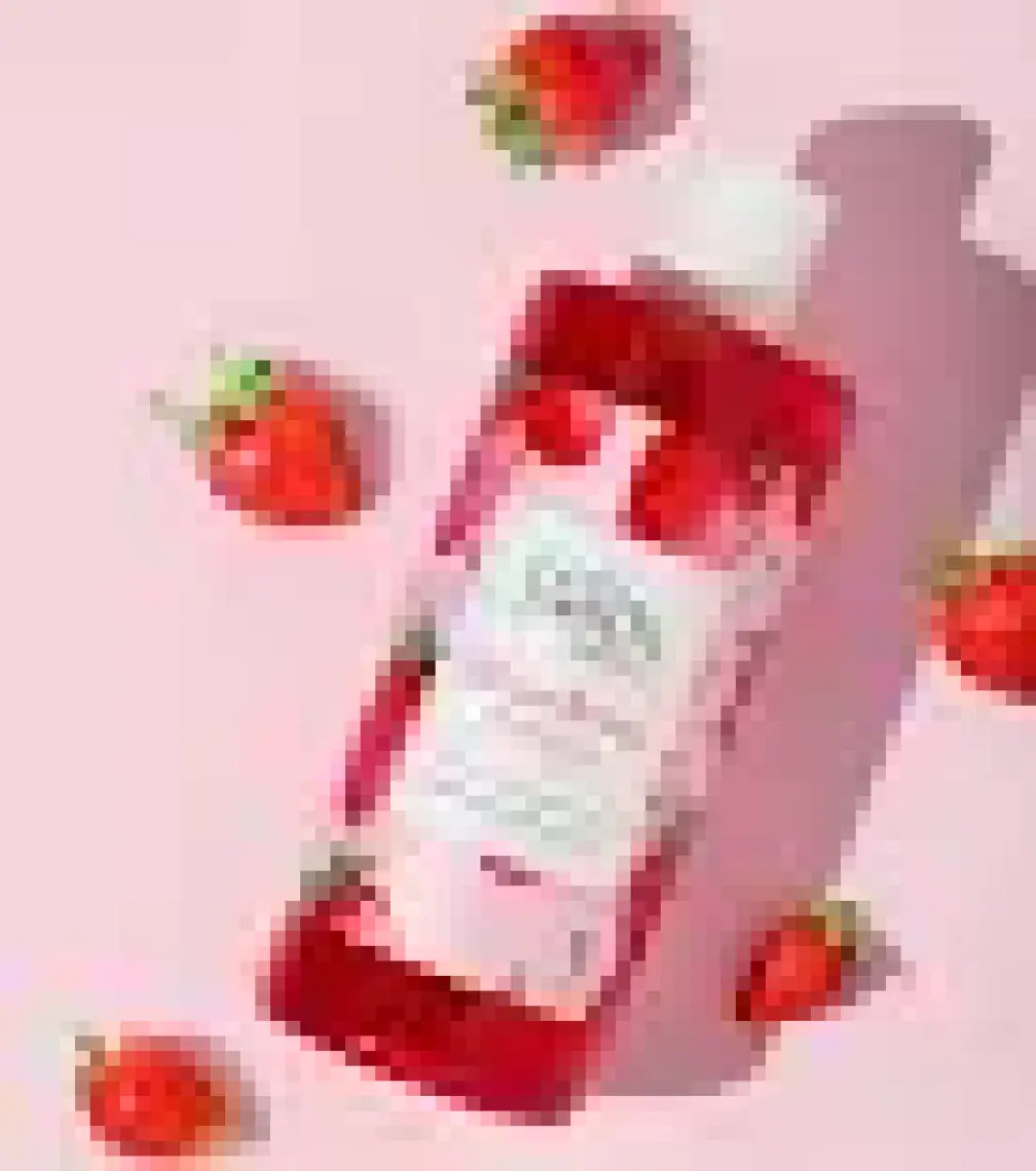 The Bath Factory Çilekli Duş Jeli 400 ml