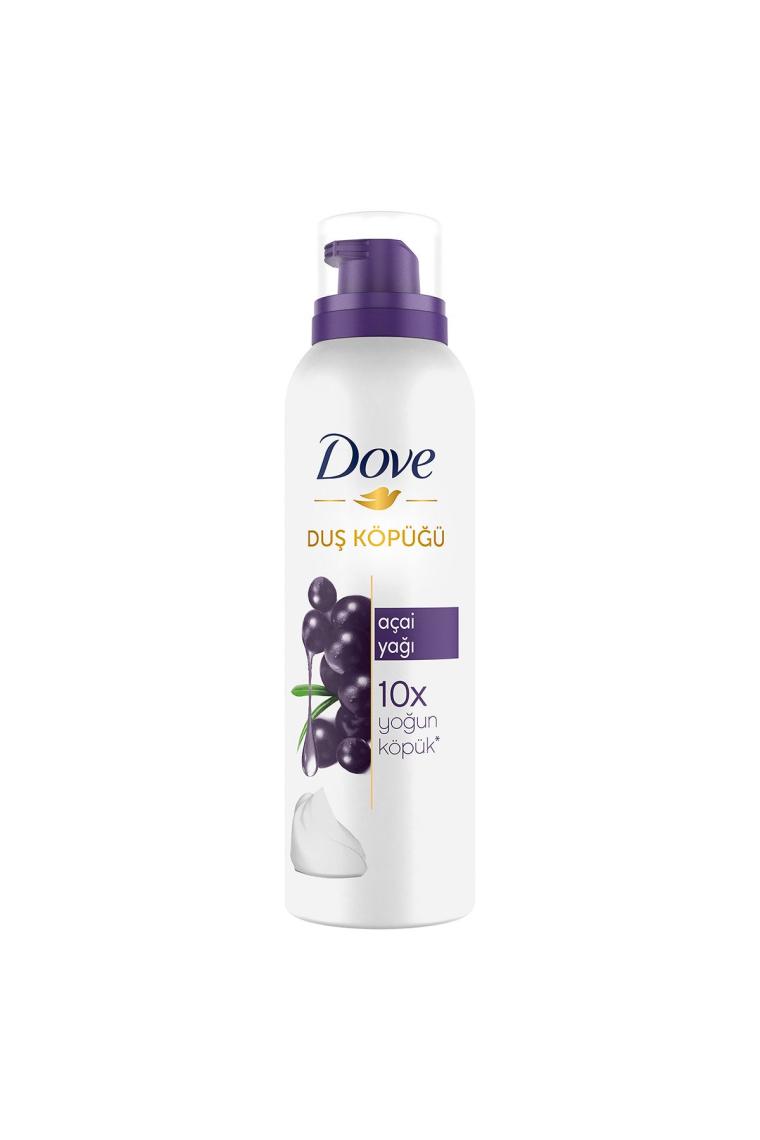 Duş Köpüğü Açai Yağı Yoğun Köpük 200 ml X1