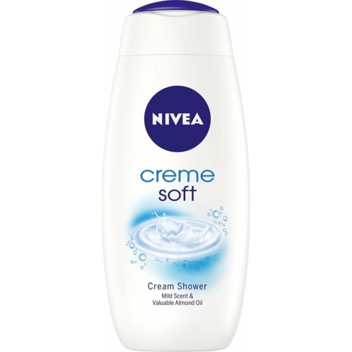 Nivea Creme Soft Duş Jeli 400 ml