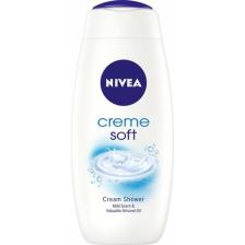 Nivea Creme Soft Duş Jeli 400 ml