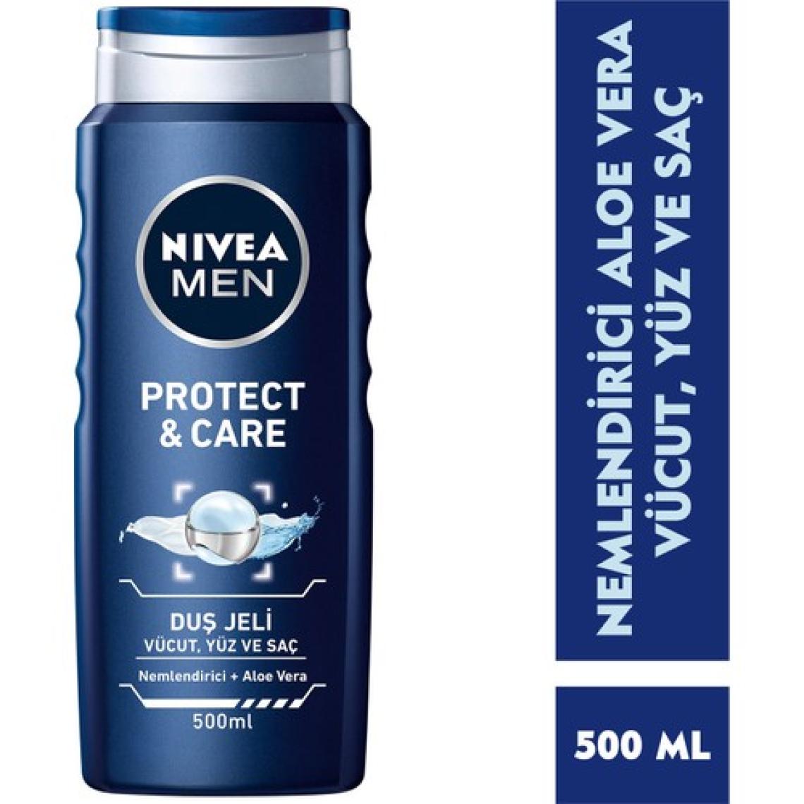 Nivea Men Original Care 500 ml Duş Jeli