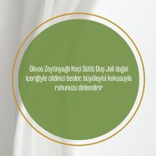 Olivos Zeytinyağlı Keçi Sütlü Duş Jeli 750 ml
