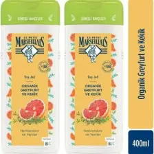 Le Petit Marseillais Organik Greyfurt ve Kekik Duş Jeli 400ml