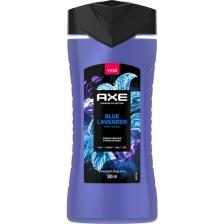 Axe Premium Collection Duş Jeli Blue Lavender 3 In 1 Vücut Saç Yüz 300 ml