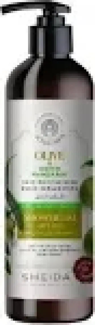Sheıda Duş Jeli 500ml Derin Nemlendirme