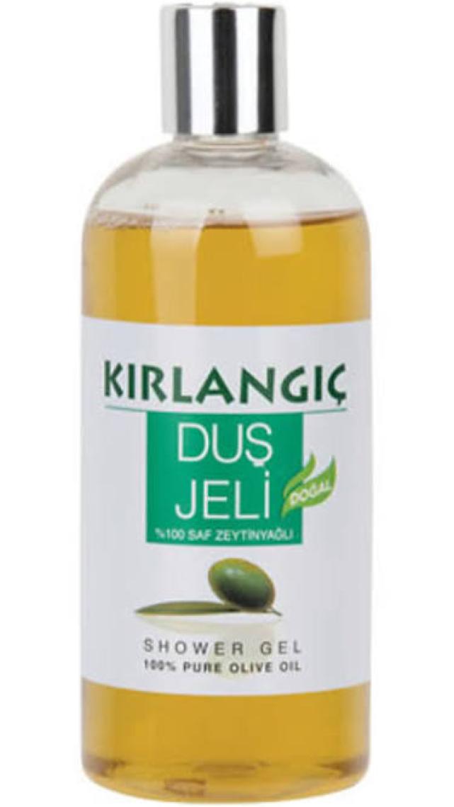 Kırlangıç 400 ml Zeytinyağlı Duş Jeli