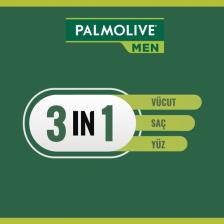 Palmolive Men Sport 4ü1 Arada Canlandırıcı Duş Jeli 750 ml
