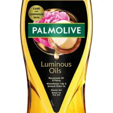 Palmolive Luminous Oils Makademya Yağı & Şakayık Özleri Banyo ve Duş Jeli 500 ml