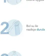 Bioderma Atoderm Shower Gel Aile Boyu Kuru Ciltler İçin Nemlendirici Duş Jeli Bebek Çocuk Yetişkin 1 lt