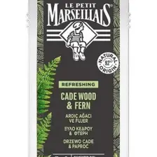 Le Petit Marseillais Ardıç Ağacı ve Füjer Duş Jeli 400 ml