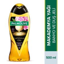 Palmolive Luminous Oils Makademya Yağı & Şakayık Özleri Banyo ve Duş Jeli 500 ml