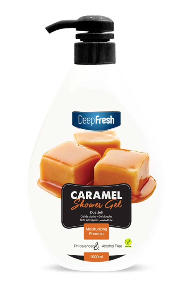 Karamel Duş Jeli 1 Lt
