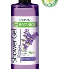 Botanics Lavanta Özlü Rahatlatıcı Duş Jeli 500 ml 8690131106218