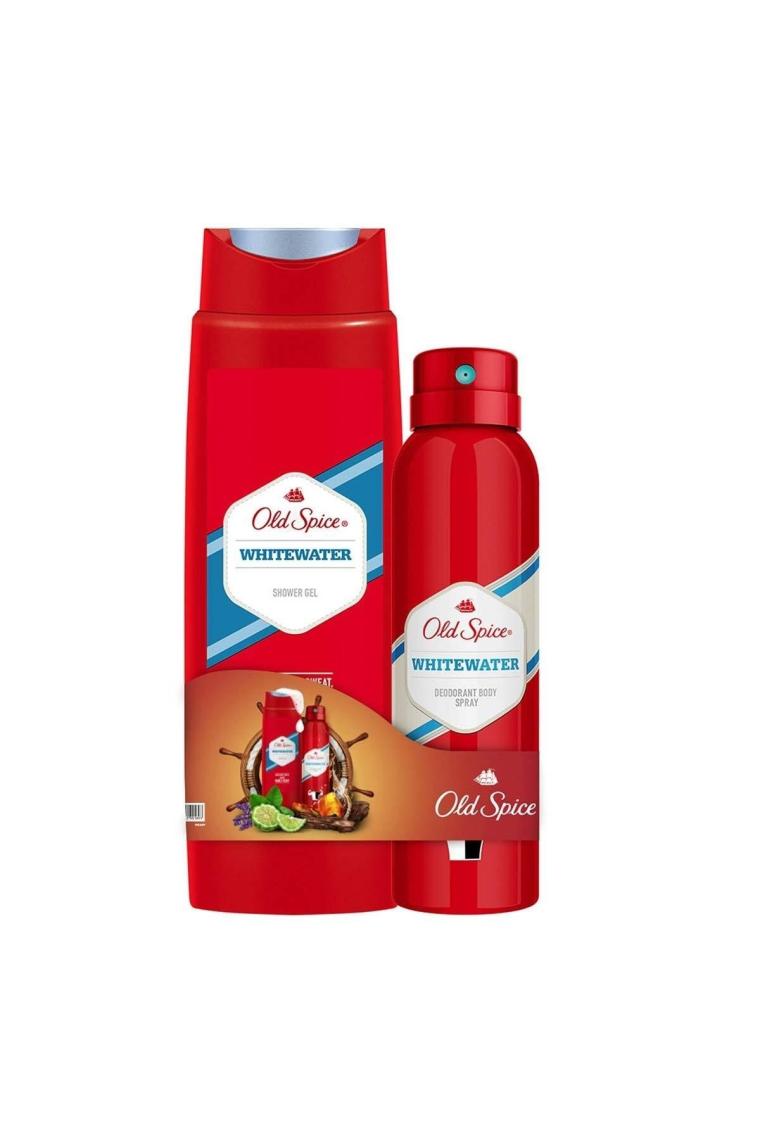 Avantajlı Paket Whıtewater Duşjeli 250+ 150 Ml Deodorant