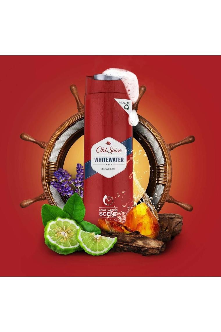 Avantajlı Paket Whıtewater Duşjeli 250+ 150 Ml Deodorant