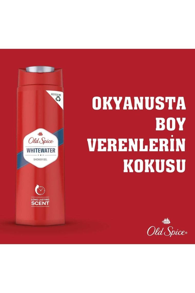 Avantajlı Paket Whıtewater Duşjeli 250+ 150 Ml Deodorant