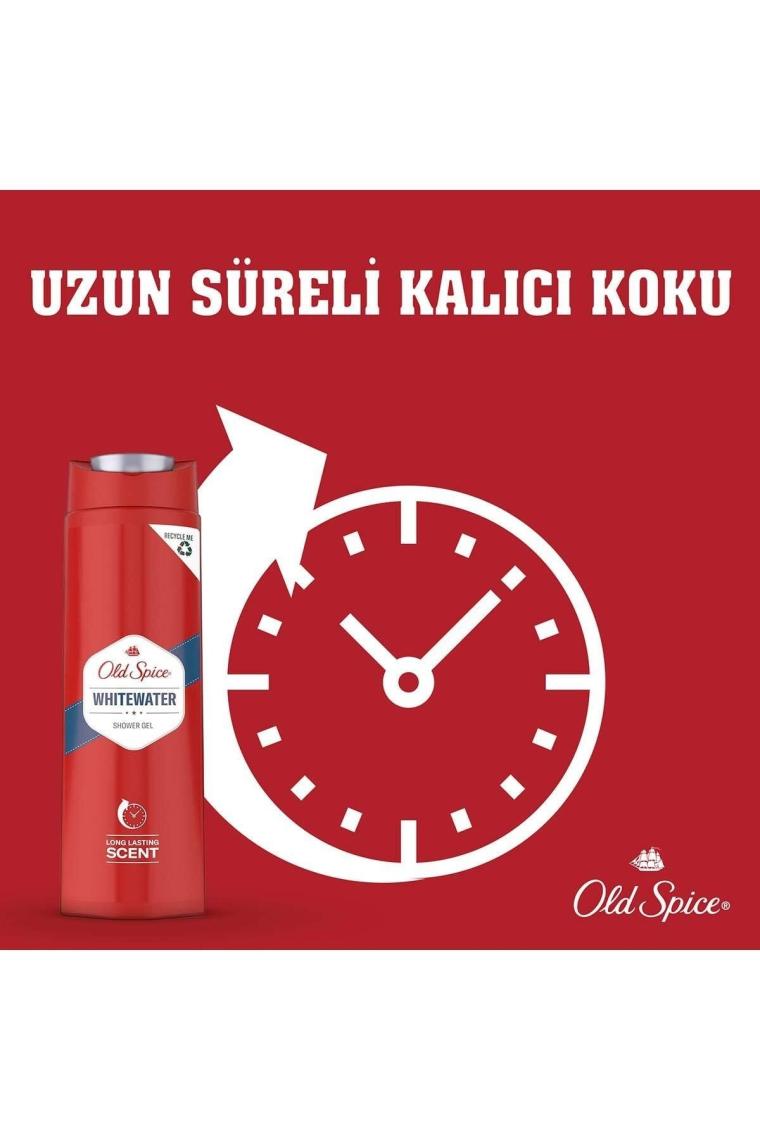 Avantajlı Paket Whıtewater Duşjeli 250+ 150 Ml Deodorant