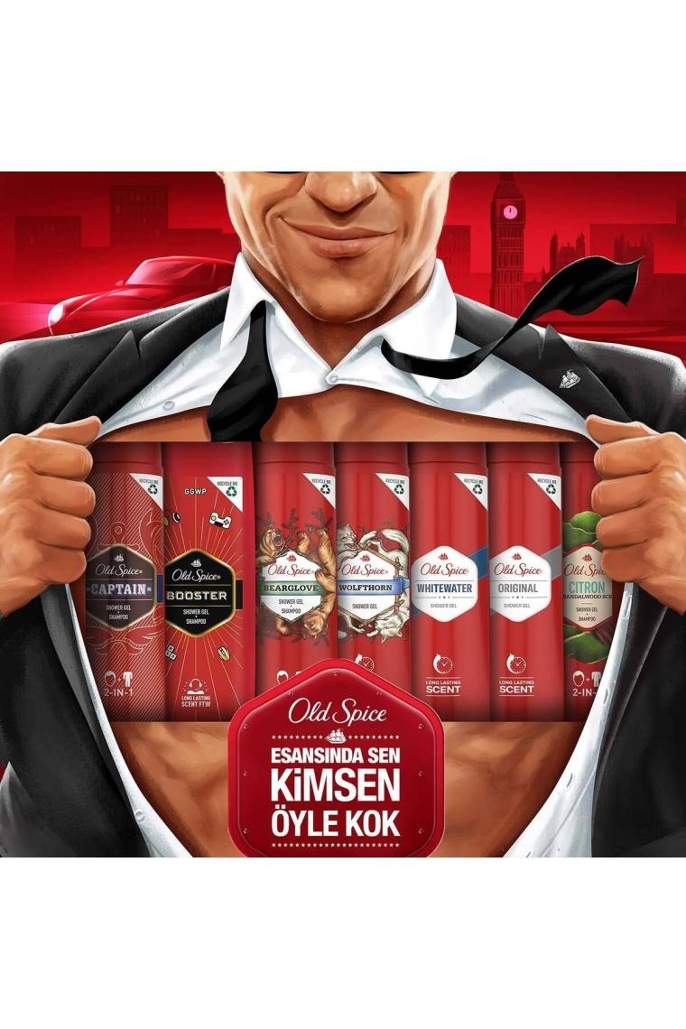 Avantajlı Paket Whıtewater Duşjeli 250+ 150 Ml Deodorant