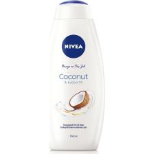 NIVEA Coconut&Jojoba Yağı Duş Jeli 750 ml