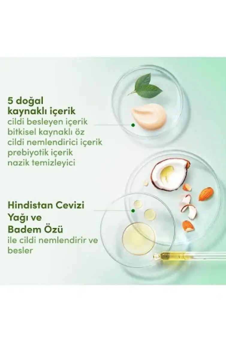 Dove Duş Jeli Hindistan Cevizi Yağı ve Badem Özü 450 ml
