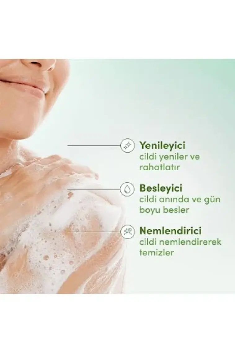 Dove Duş Jeli Hindistan Cevizi Yağı ve Badem Özü 450 ml