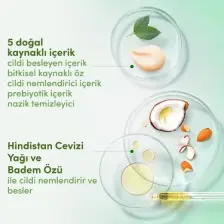 Dove Duş Jeli Hindistan Cevizi Yağı ve Badem Özü 450 ml