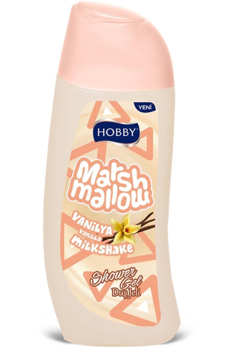 Hobby Marshmailow Vanilya 500 ml Duş Jeli