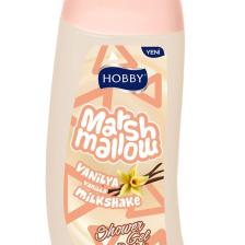 Hobby Marshmailow Vanilya 500 ml Duş Jeli