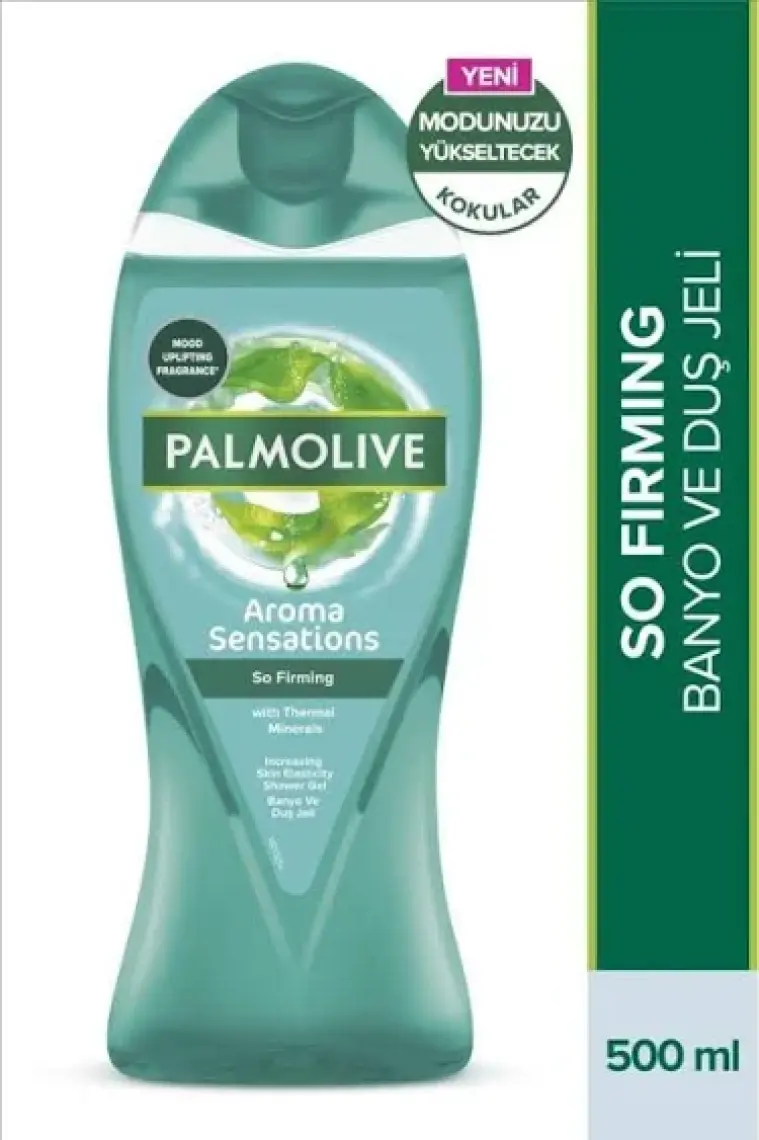 Palmolive Aroma Sensations So Firm Cilde  Duş Jeli 500 ml