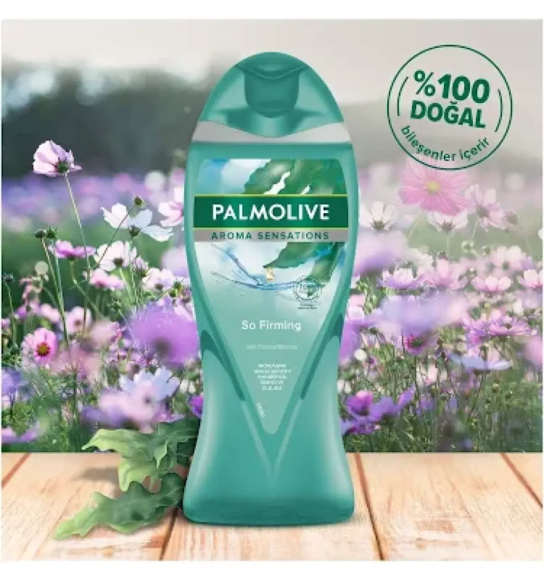 Palmolive Aroma Sensations So Firm Cilde  Duş Jeli 500 ml